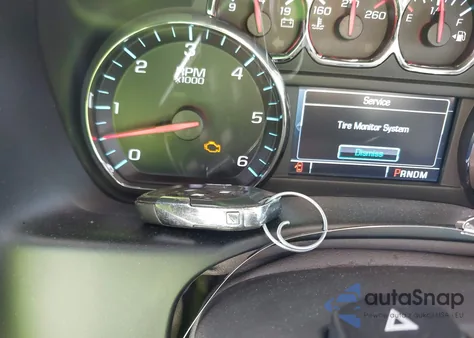 2015 Chevrolet Tahoe Ltz из США, поврежденный, VIN 1GNSKCKC1FR140226